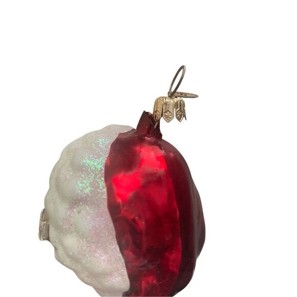 Christopher Radko Hand Blown Glass Christmas Ornament Sir Elton John *read - Picture 9 of 11
